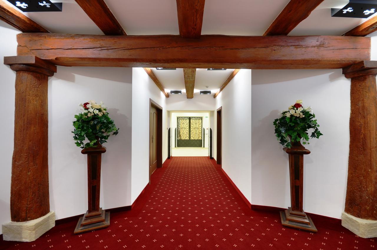 Hotel Maly Pivovar Klaster Hradiste nad Jizerou Экстерьер фото