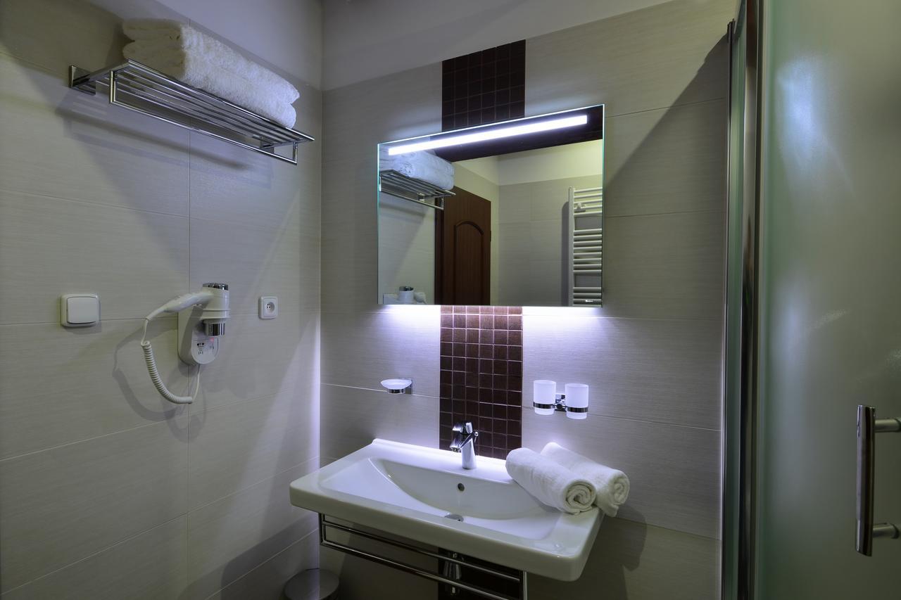 Hotel Maly Pivovar Klaster Hradiste nad Jizerou Номер фото